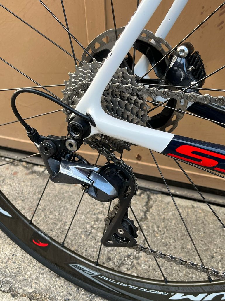 Used Cervélo C3 Ultegra Disc 2019 2019 Road & Gravel — image 3 of 9