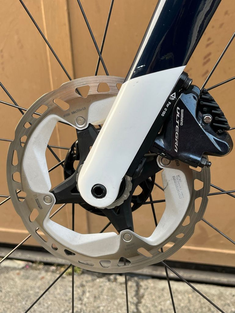 Used Cervélo C3 Ultegra Disc 2019 2019 Road & Gravel — image 7 of 9