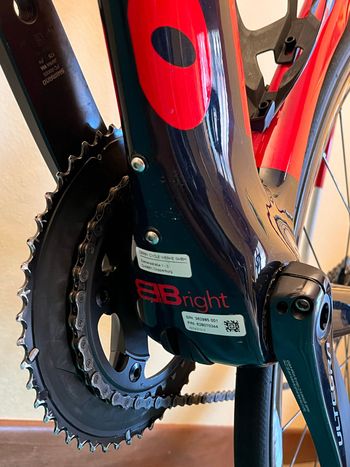 Used Cervélo C3 Ultegra Disc 2019 2019 Road & Gravel — image 8 of 9