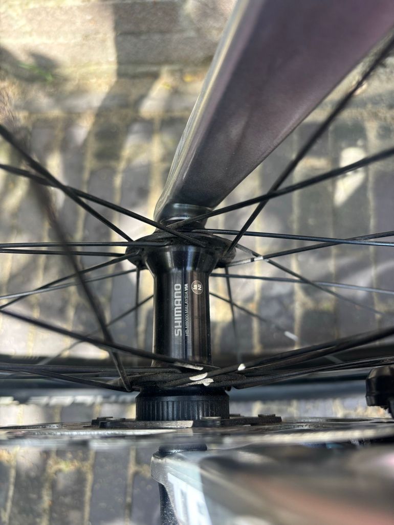 Used Trek Trek Custom Shimano SLX 2021 Mountainbike, Light Gray — image 14 of 18