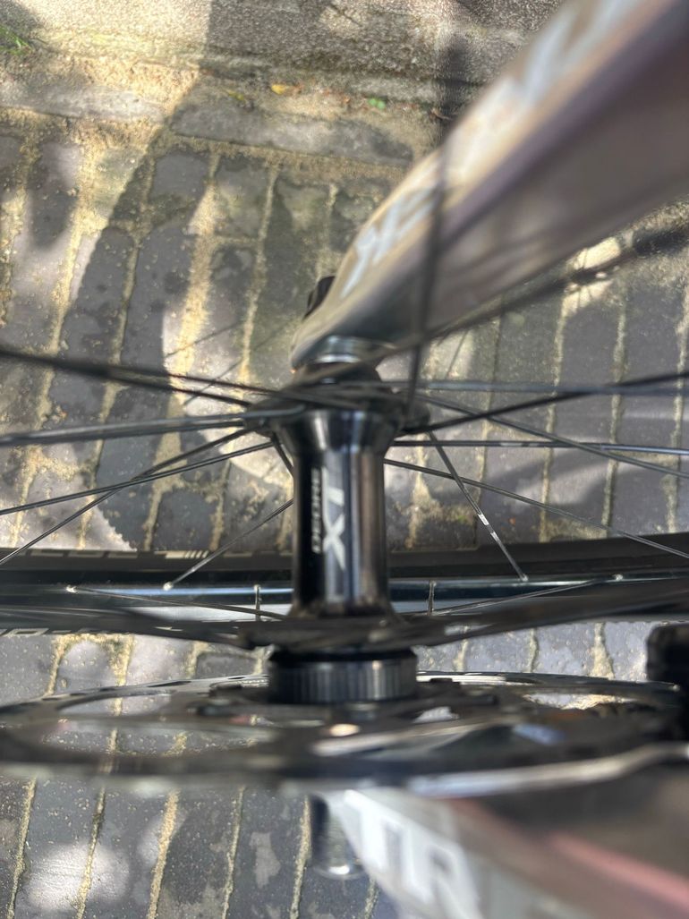 Used Trek Trek Custom Shimano SLX 2021 Mountainbike, Light Gray — image 13 of 18