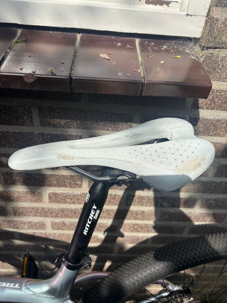 Used Trek Trek Custom Shimano SLX 2021 Mountainbike, Light Gray — image 17 of 18