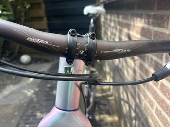 Used Trek Trek Custom Shimano SLX 2021 Mountainbike, Light Gray — image 10 of 18