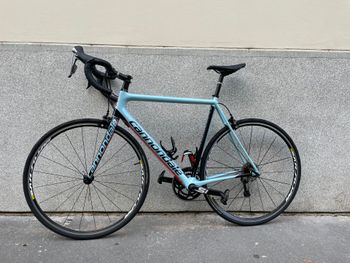 Used Cannondale SuperSix EVO 105 2017 2017 Road & Gravel
