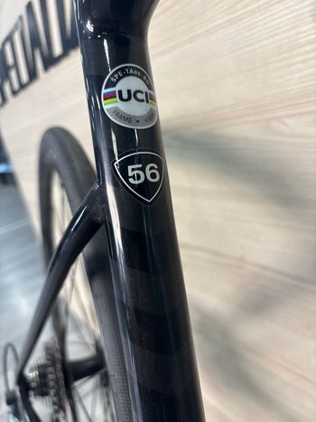 Used Specialized Tarmac Shimano Tiagra 2024 Road & Gravel, Black — image 4 of 4