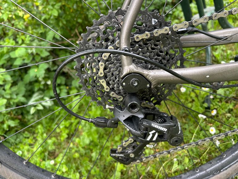 Used Rondo RUUT AL1 2023 2023 Road & Gravel — image 4 of 9