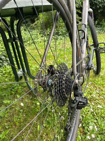 Used Rondo RUUT AL1 2023 2023 Road & Gravel — image 3 of 9