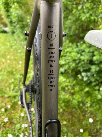 Used Rondo RUUT AL1 2023 2023 Road & Gravel — image 6 of 9
