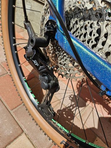 Used CUBE REACTION PRO 2024 2024 Mountainbike, Green, 27.5 — image 2 of 15