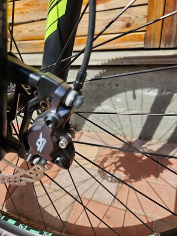 Used CUBE REACTION PRO 2024 2024 Mountainbike, Grün, 27.5 — image 13 of 15