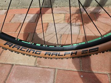 Used CUBE REACTION PRO 2024 2024 Mountainbike, Green, 27.5 — image 15 of 15