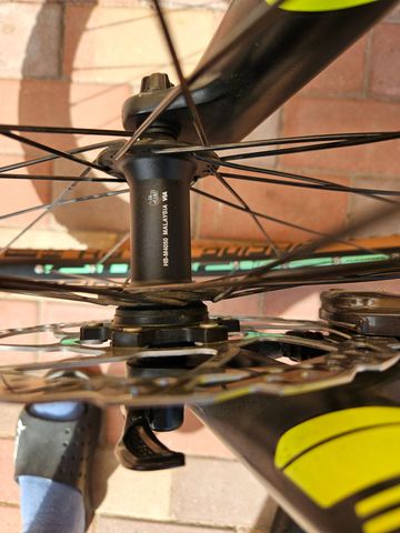 Used CUBE REACTION PRO 2024 2024 Mountainbike, Green, 27.5 — image 12 of 15