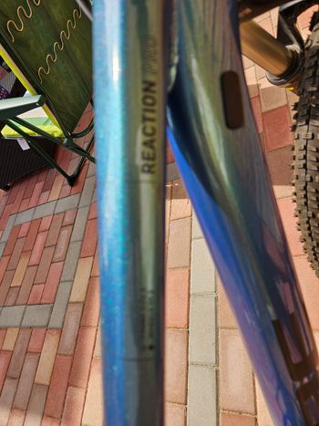 Used CUBE REACTION PRO 2024 2024 Mountainbike, Grün, 27.5 — image 10 of 15