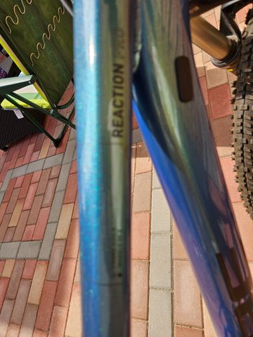 Used CUBE REACTION PRO 2024 2024 Mountainbike, Green, 27.5 — image 10 of 15