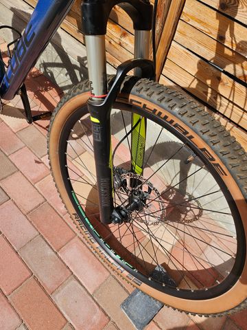Used CUBE REACTION PRO 2024 2024 Mountainbike, Green, 27.5 — image 7 of 15