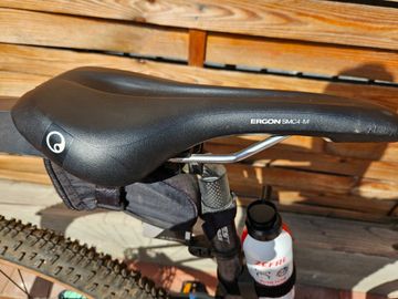 Used CUBE REACTION PRO 2024 2024 Mountainbike, Green, 27.5 — image 4 of 15