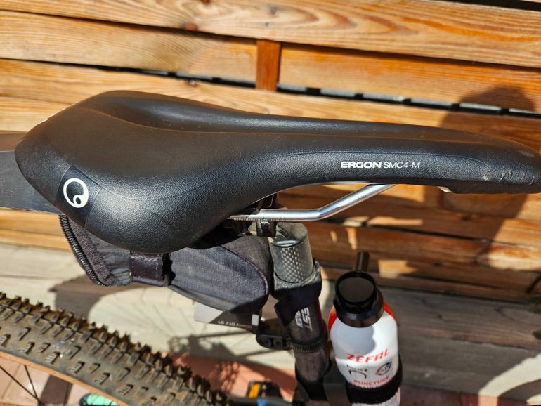 Used CUBE REACTION PRO 2024 2024 Mountainbike, Grün, 27.5 — image 4 of 15