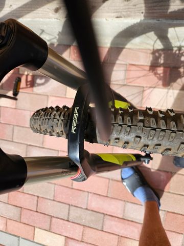 Used CUBE REACTION PRO 2024 2024 Mountainbike, Green, 27.5 — image 6 of 15