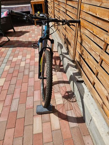 Used CUBE REACTION PRO 2024 2024 Mountainbike, Grün, 27.5 — image 5 of 15