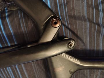Tweedehands Canyon Spectral 27.5 CF 8 2024 Frameset 2024 Mountainbike — afbeelding 6 van 17