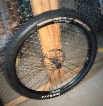 Brugt Canyon Spectral 27.5 CF 8 2024 Frameset 2024 Mountainbike — billede 10 af 17