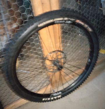 Tweedehands Canyon Spectral 27.5 CF 8 2024 Frameset 2024 Mountainbike — afbeelding 10 van 17