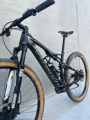 Used Specialized Epic Comp Carbon 29 2014 2014 Mountainbike — image 8 of 9