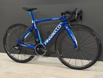 Used Pinarello Dogma F10 Mis 500 2018 Racefiets & gravel