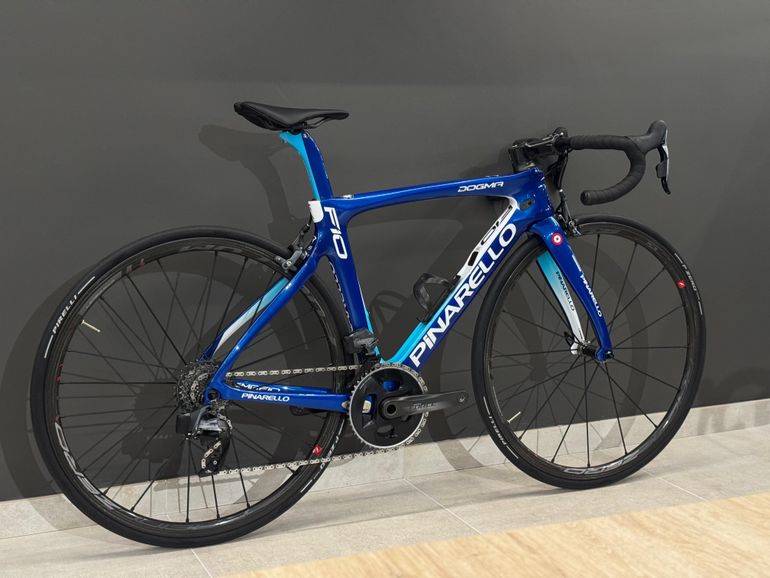 Used Pinarello Dogma F10 Mis 500 2018 Road & Gravel — image 3 of 8