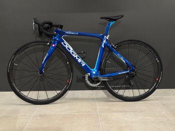 Used Pinarello Dogma F10 Mis 500 2018 Road & Gravel — image 7 of 8