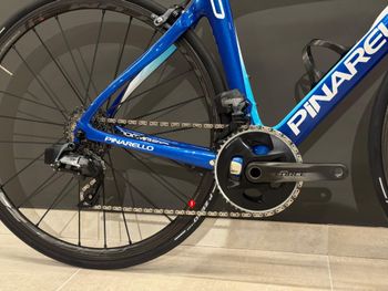 Used Pinarello Dogma F10 Mis 500 2018 Road & Gravel — image 5 of 8