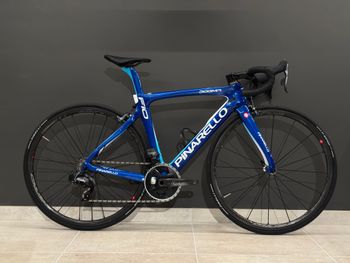 Used Pinarello Dogma F10 Mis 500 2018 Road & Gravel — image 2 of 8