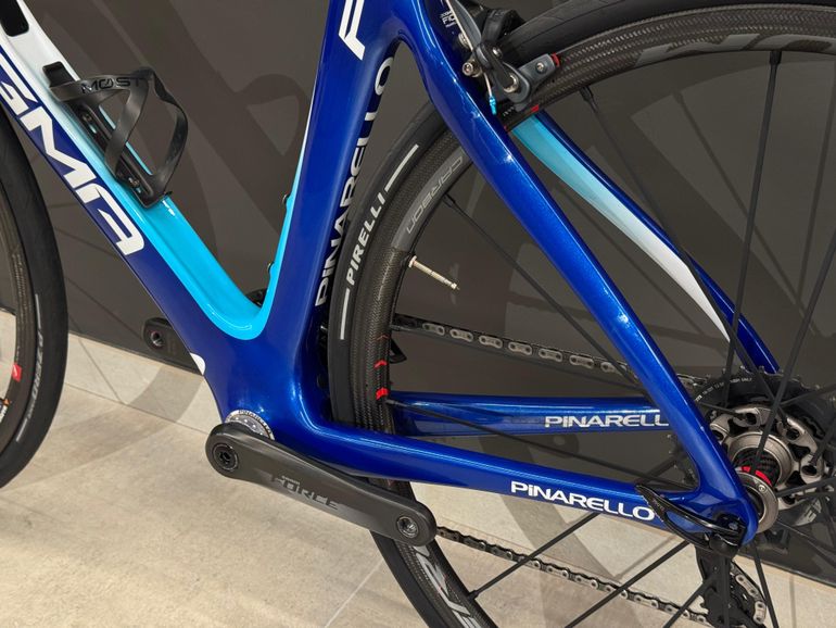 Used Pinarello Dogma F10 Mis 500 2018 Road & Gravel — image 8 of 8