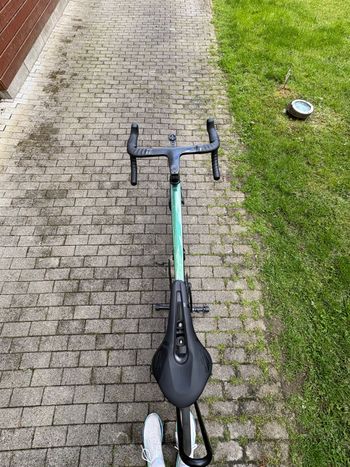 Used Ridley Noah SRAM Force 2026 Road & Gravel, Green — image 5 of 7