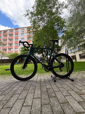 Used Ridley Noah SRAM Force 2026 Road & Gravel, Green — image 7 of 7