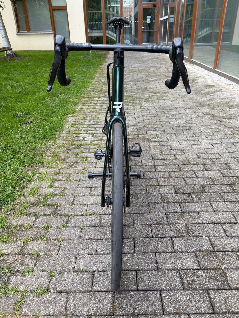 Used Ridley Noah SRAM Force 2026 Road & Gravel, Green — image 6 of 7