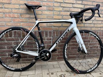 Used Stevens Super Prestige Force AXS 2023 2023 Road & Gravel