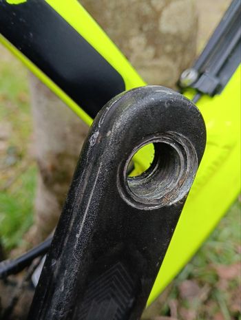 Gebrauchtes Orbea Rallon X30 2014 2014 Mountainbike, Orange — Bild 6 von 6