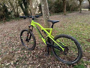 Gebrauchtes Orbea Rallon X30 2014 2014 Mountainbike, Orange — Bild 3 von 6