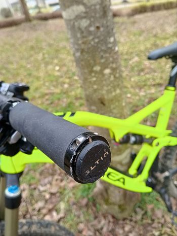 Gebrauchtes Orbea Rallon X30 2014 2014 Mountainbike, Orange — Bild 4 von 6