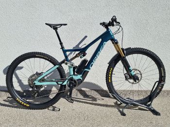 Used Orbea RISE M10 2022 2022 MTB
