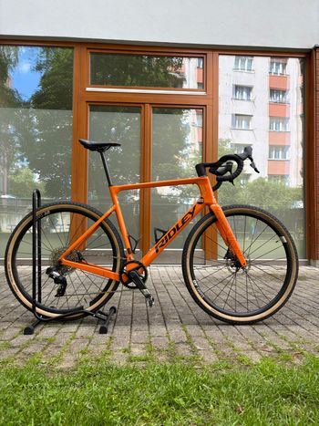 Used Ridley Astr - Sram Rival XPLR 1x13 2025 2025 Road & Gravel