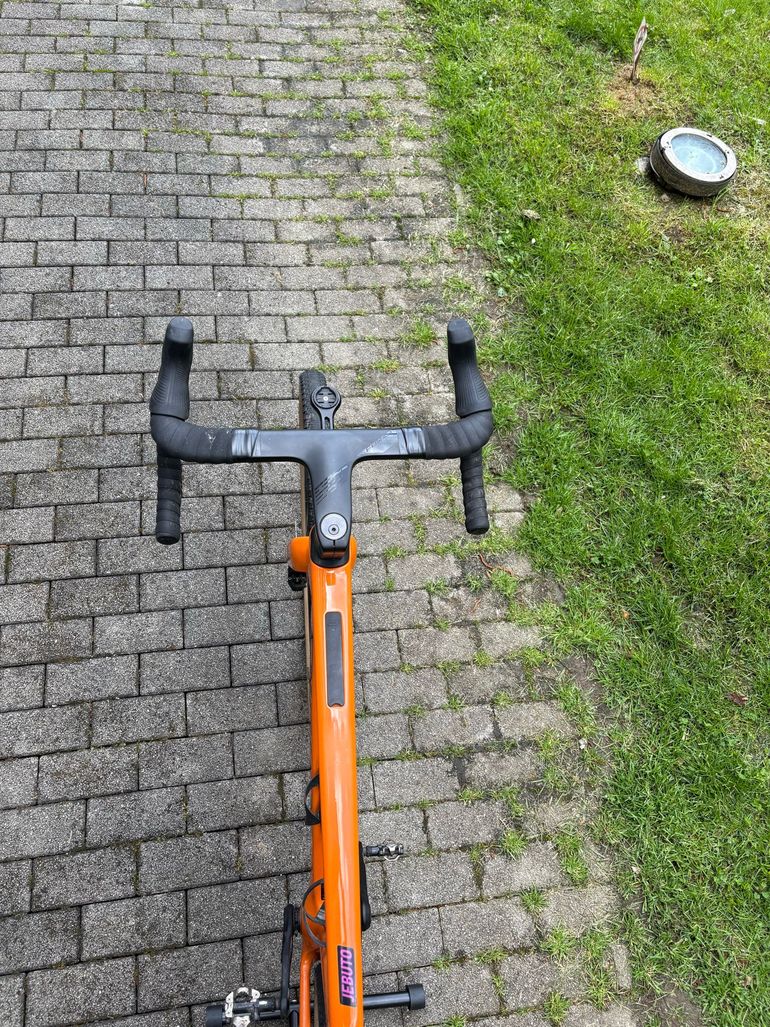 Used Ridley Astr - Sram Rival XPLR 1x13 2025 2025 Road & Gravel, Orange — image 5 of 5