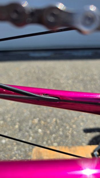 Used Glacier cycles Glacier cycles Custom Frameset 2025 Road & Gravel, Purple — image 7 of 35