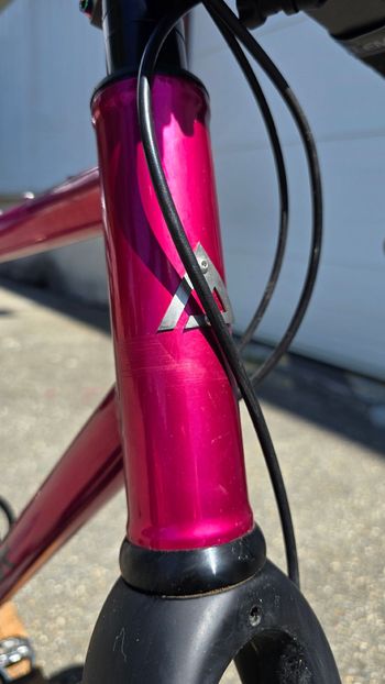 Used Glacier cycles Glacier cycles Custom Frameset 2025 Road & Gravel, Purple — image 8 of 35