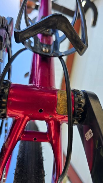 Used Glacier cycles Glacier cycles Custom Frameset 2025 Road & Gravel, Purple — image 19 of 35