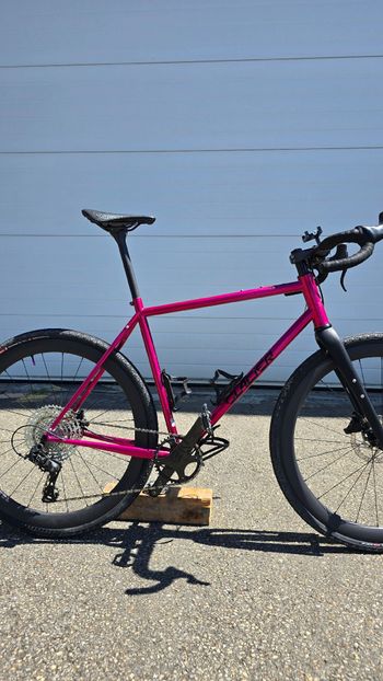 Used Glacier cycles Glacier cycles Custom Frameset 2025 Road & Gravel