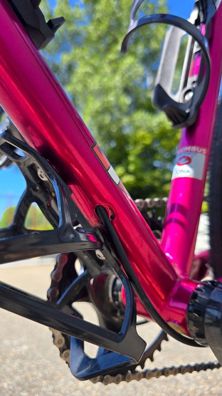 Used Glacier cycles Glacier cycles Custom Frameset 2025 Road & Gravel, Purple — image 10 of 35