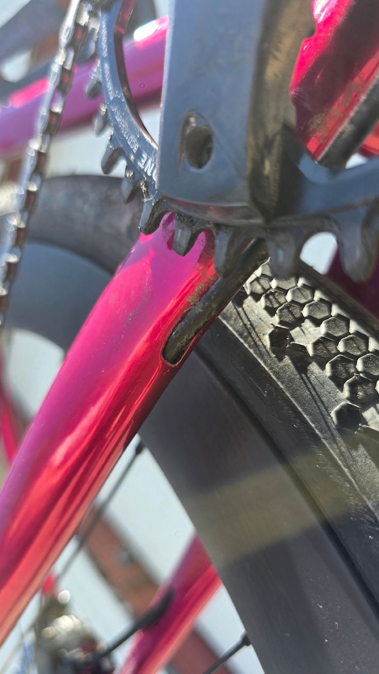 Used Glacier cycles Glacier cycles Custom Frameset 2025 Road & Gravel, Purple — image 17 of 35