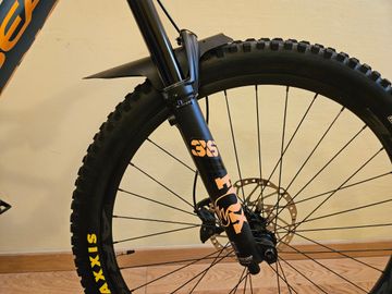 Brugt Orbea OCCAM LT H20 2024 2024 Mountainbike — billede 5 af 10